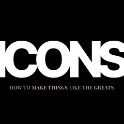 ICONS Podcast artwork