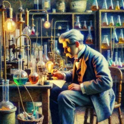 Thomas Edison inventor - Audio Biography