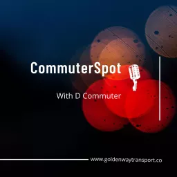 Commuterspot Podcast artwork