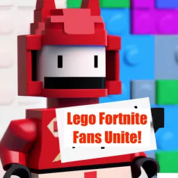 Lego Fortnite Fans Unite! Podcast artwork