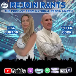 Rejoin Rants Podcast artwork