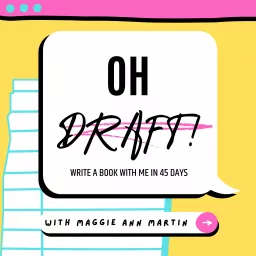 Oh Draft! Podcast artwork