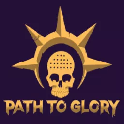 Path to Glory Podcast artwork