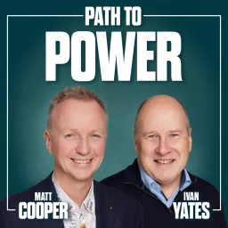 Path to Power Podcast artwork