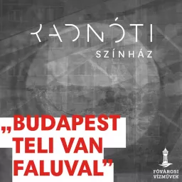 Budapest teli van faluval