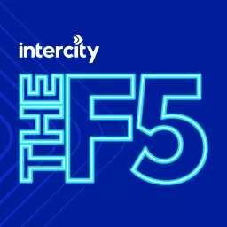 The F5 - The human side of tech Podcast artwork