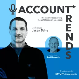 AccounTrends: The tax and accounting thought leadership podcast artwork