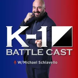 K-1 Battle Cast Podcast artwork