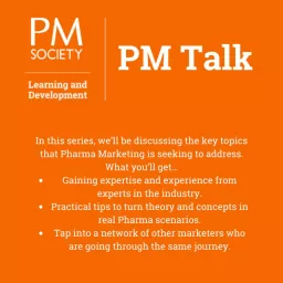 PM Talk Podcast artwork
