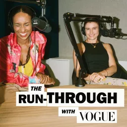 The Run-Through with Vogue Podcast artwork