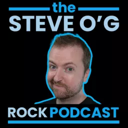 Steve O'G Rock Podcast artwork