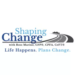 Shaping Change with Ross Marino Podcast artwork