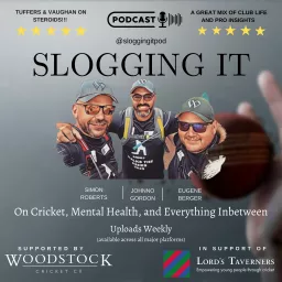 Slogging It Podcast artwork