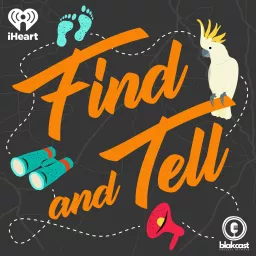 Find and Tell Podcast artwork