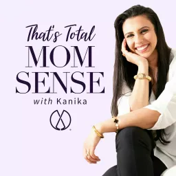 That's Total Mom Sense Podcast artwork