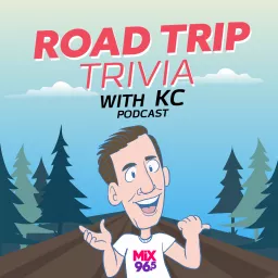 Road Trip Trivia with KC Podcast artwork