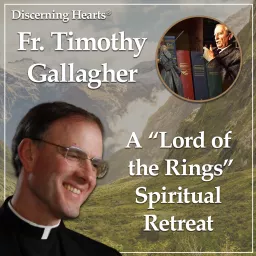 A “Lord of the Rings” Spiritual Retreat w/ Fr. Timothy Gallagher - Discerning Hearts Podcast