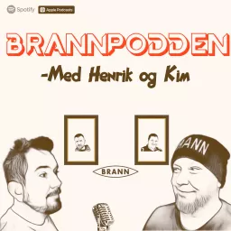 BrannPodden Podcast artwork