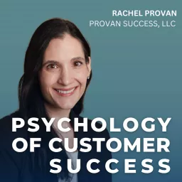Psychology of Customer Success Podcast artwork