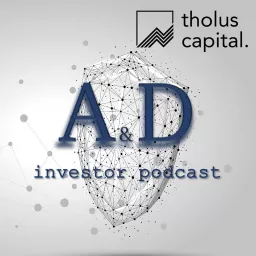 A&D investor podcast artwork