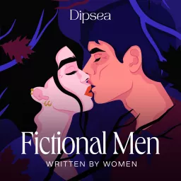 Fictional Men Written By Women Podcast artwork