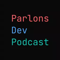 Parlons Dev Podcast artwork