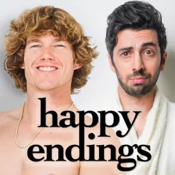 Happy Endings Podcast artwork