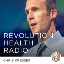Revolution Health Radio Podcast artwork