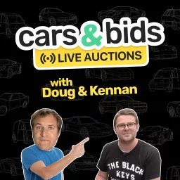 Cars & Bids Live Auctions! Podcast artwork