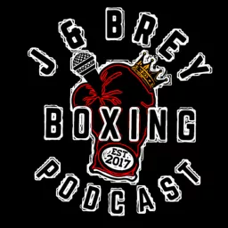 J & Brey Boxing podcast artwork