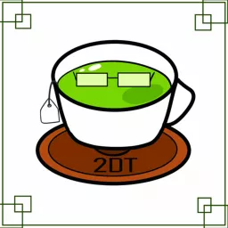 二次元茶館 Podcast artwork