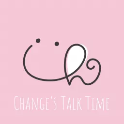 Change's Talk Time Podcast artwork