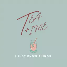 TEA TIME Podcast artwork