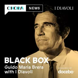 Black Box - English version Podcast artwork