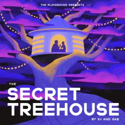 The Secret Treehouse Podcast artwork