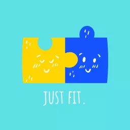 Just Fit!情侶將將好 Podcast artwork
