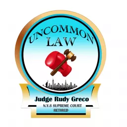Uncommon Law ~ Lessons they don’t teach in law school. Podcast artwork