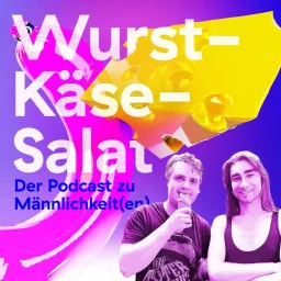 Wurst-Käse-Salat