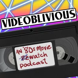 Videoblivious Podcast artwork