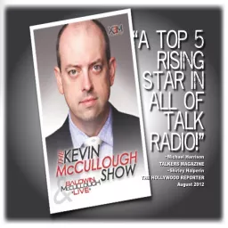 The Kevin McCullough Show Podcast Central artwork