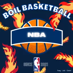Boil Basketball Podcast artwork