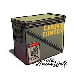 Cammo Comedy Podcast artwork