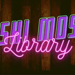 Moshi Moshi Library Podcast artwork