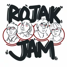 RojakJam Podcast artwork