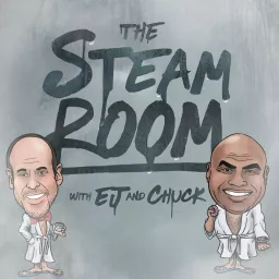 The Steam Room Podcast artwork
