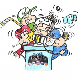 Pro Hockey News Podcast artwork