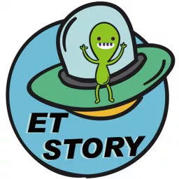 ET Story 故事飛碟 Podcast artwork