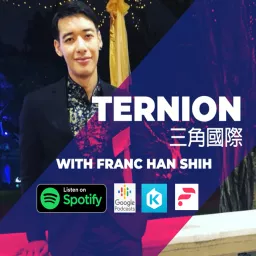 TERNION 三角國際 Podcast artwork