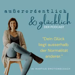 außerordentlich & glücklich