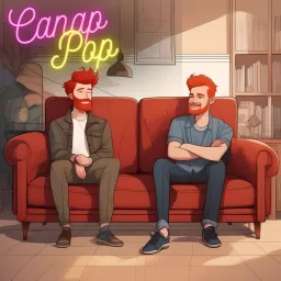 Canap'Pop - La Pop Culture confortablement installée !